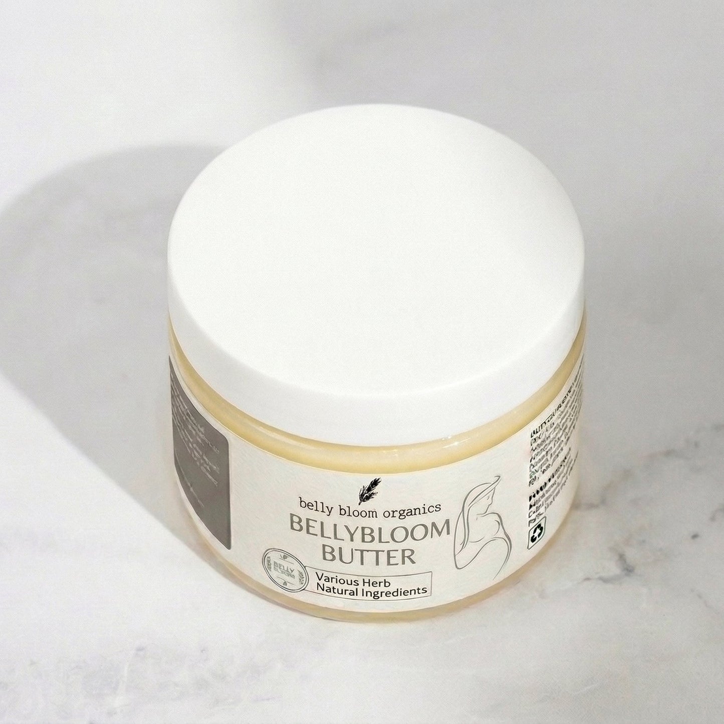 BellyBloom Butter