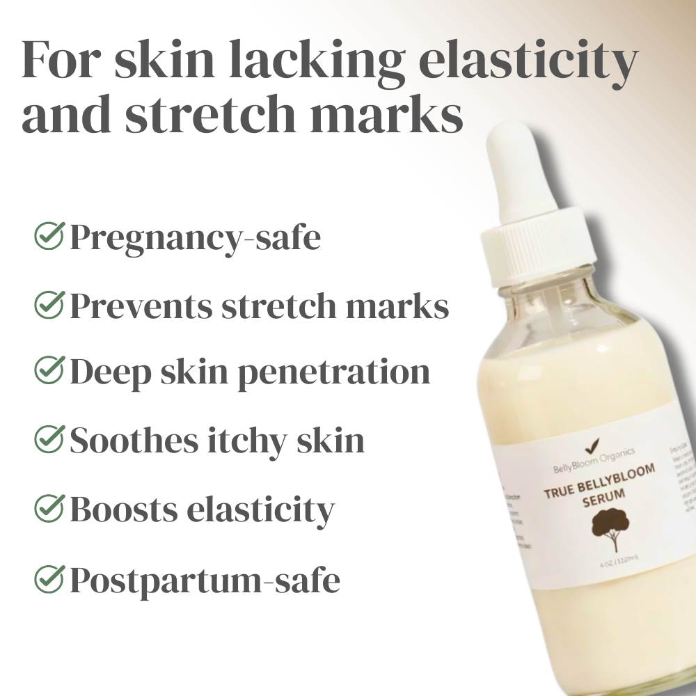 True BellyBloom Serum