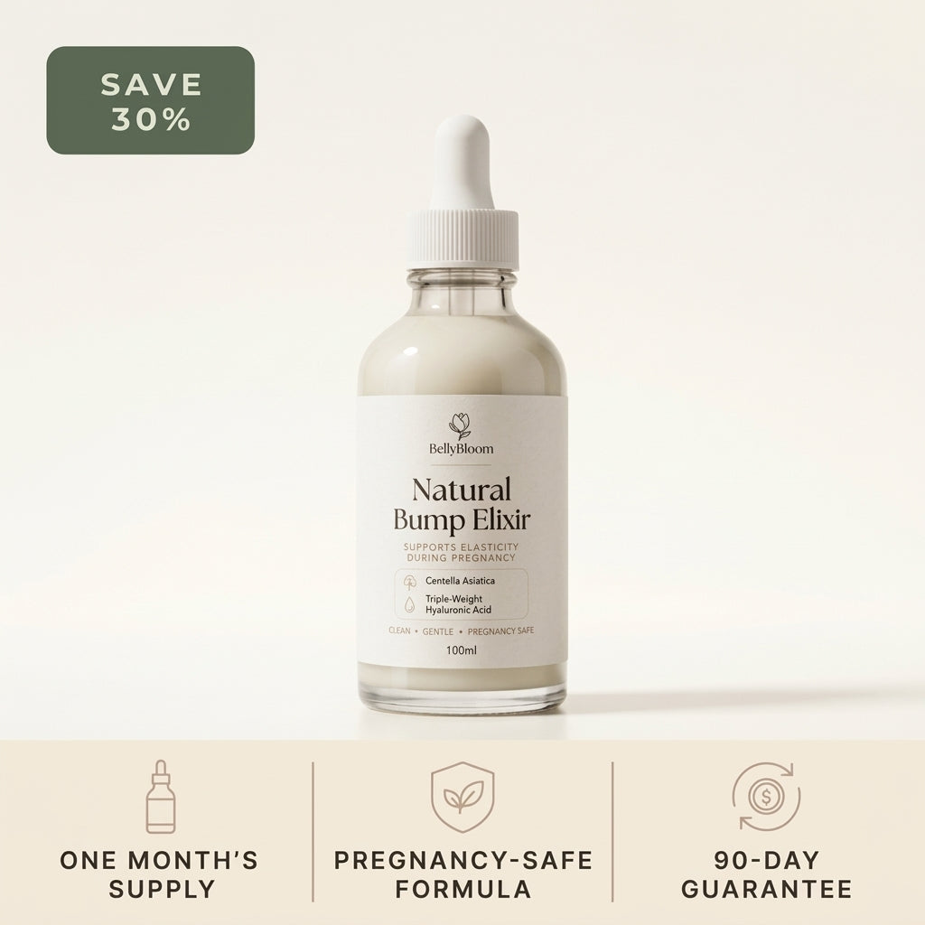 Natural Bump Elixir