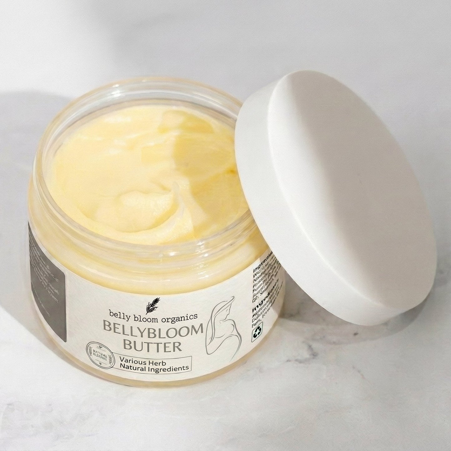 BellyBloom Butter