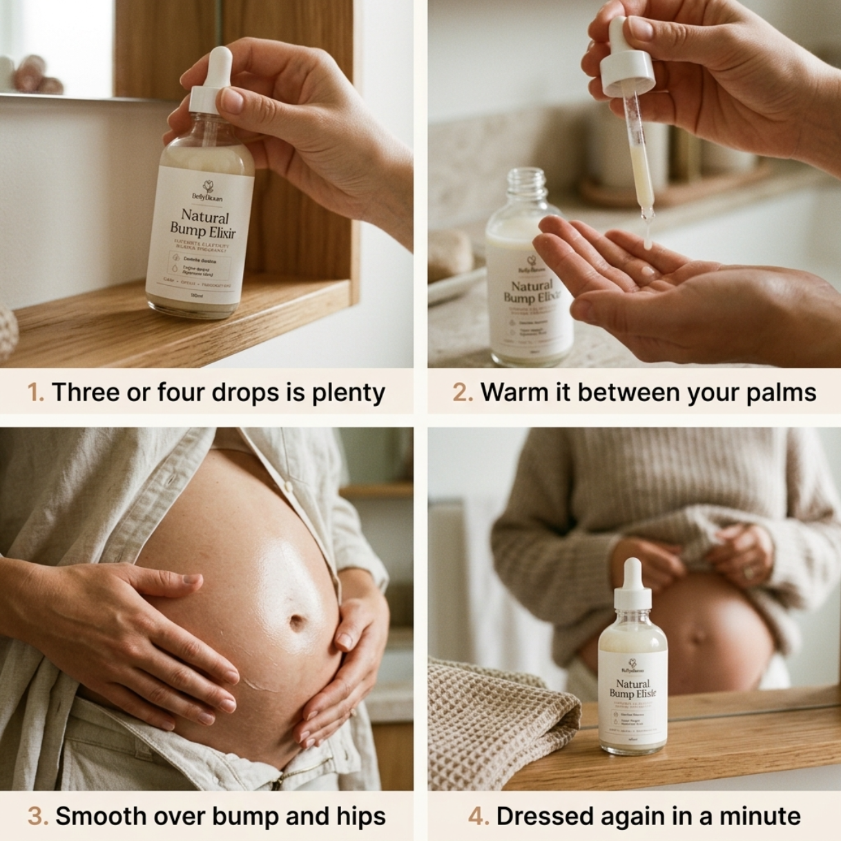 Natural Bump Elixir