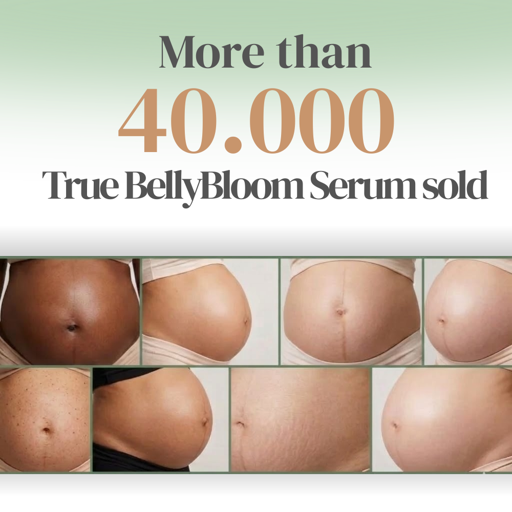 True BellyBloom Serum