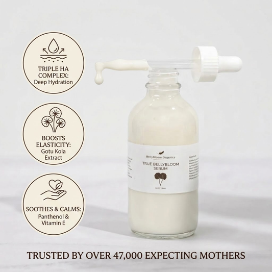 True BellyBloom Serum
