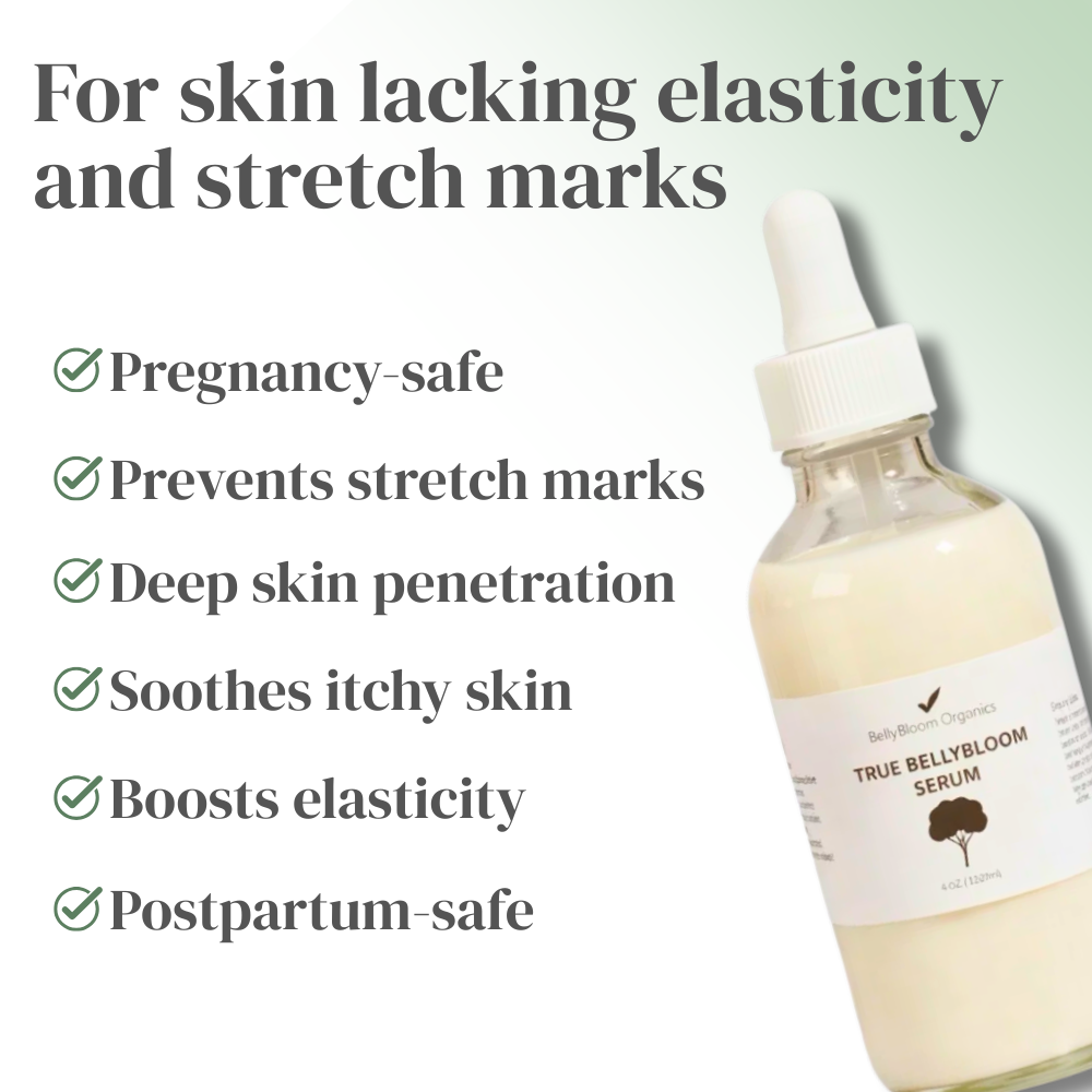 True BellyBloom Serum