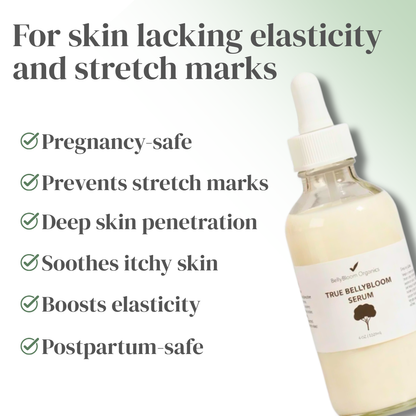 True BellyBloom Serum
