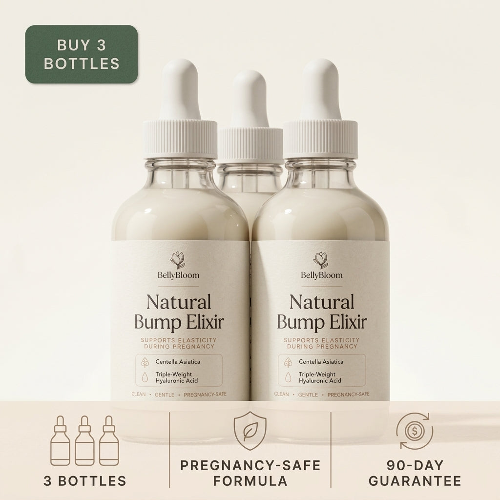 Natural Bump Elixir