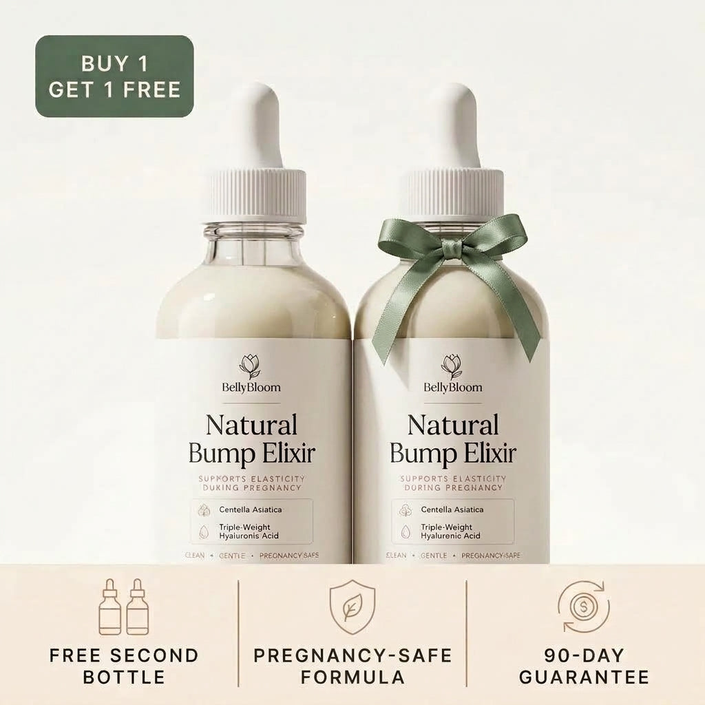 Natural Bump Elixir