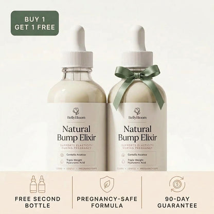 Natural Bump Elixir