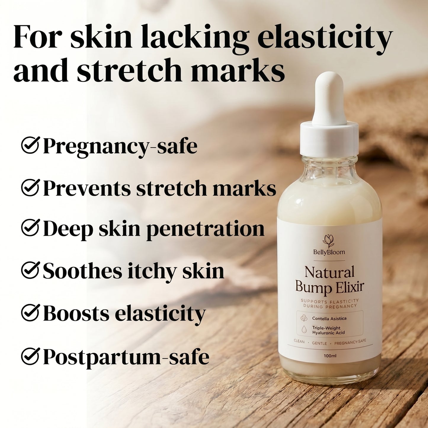 Natural Bump Elixir