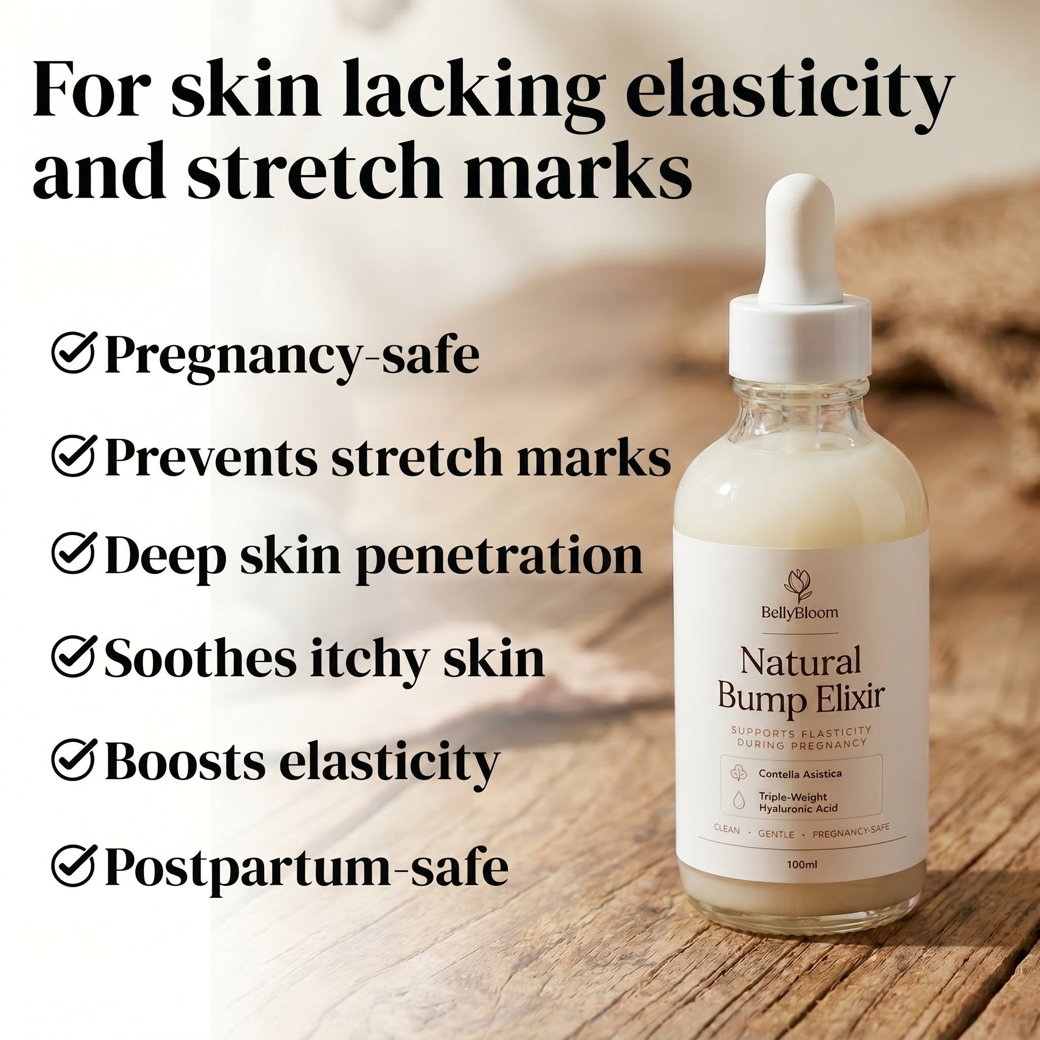 Natural Bump Elixir