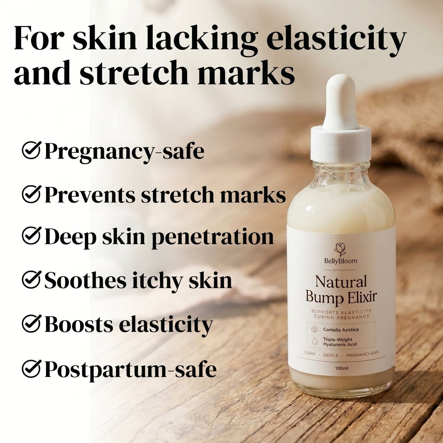 Natural Bump Elixir